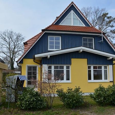Hagens Hus Villa Prerow Exterior photo