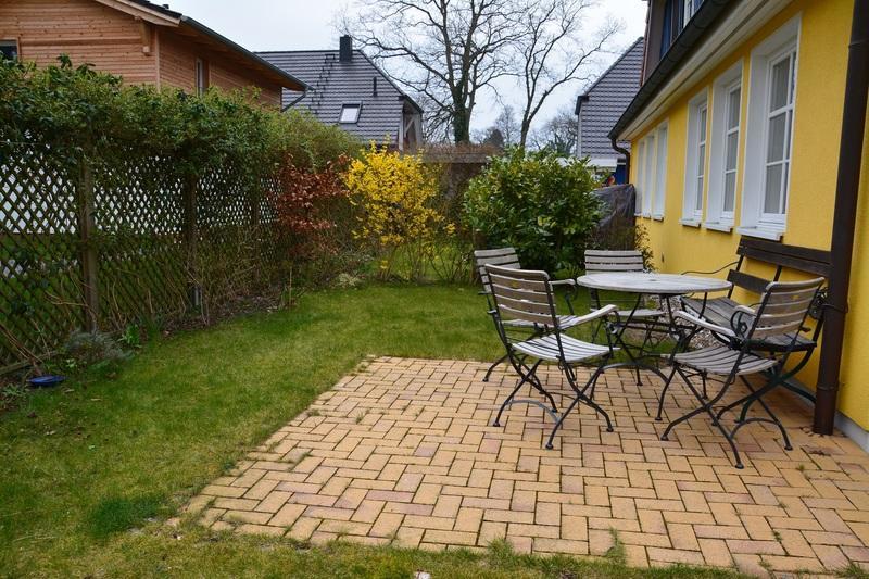 Hagens Hus Villa Prerow Exterior photo