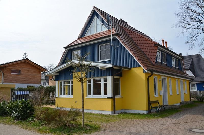 Hagens Hus Villa Prerow Exterior photo